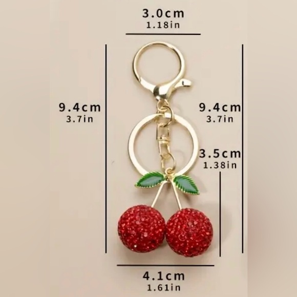 Bag charm - Picture 3 of 3